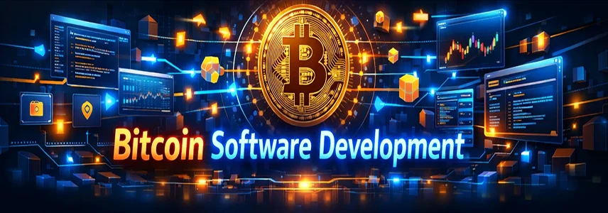 Bitcoin-based software solutions